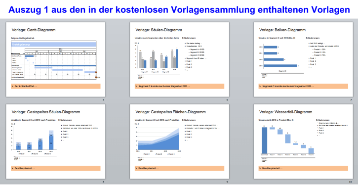 Template Collector (PowerPoint)