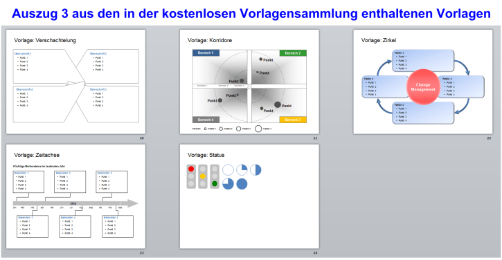 Template Collector (PowerPoint)