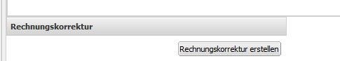 Rechnungskorrektur im PDF-Format - Erstkauf (LGPLv3)