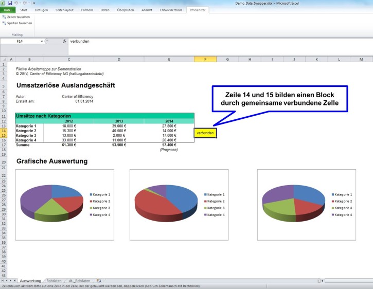 Data Swapper (Excel)