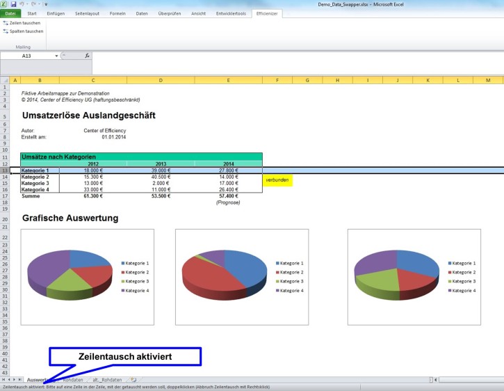 Data Swapper (Excel)