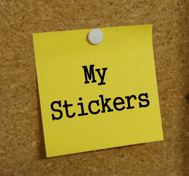 My Stickers (PowerPoint)