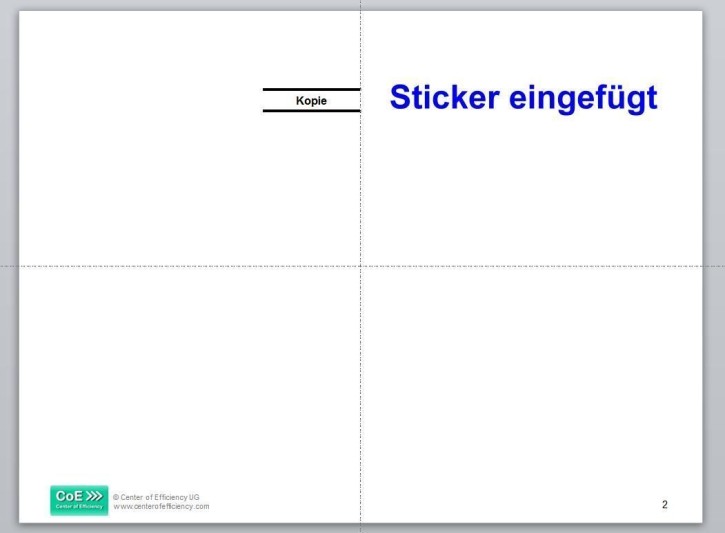 My Stickers (PowerPoint)