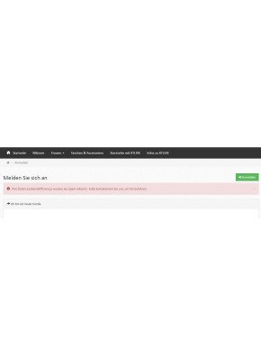 Antispam / Kunden blockieren - Erneuerung (LGPLv3)
