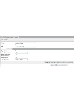 Zahlungserinnerung - Erinnerungsmail automatisiert versenden - Erstkauf (LGPLv3)