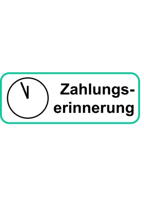 Zahlungserinnerung - Erinnerungsmail automatisiert versenden