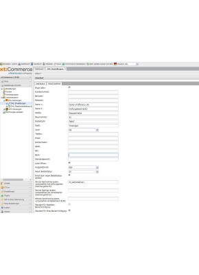 Versandmarken Pro: DHL-, GLS-, DPD-,  UPS- und PLC-Label im Backend erstellen