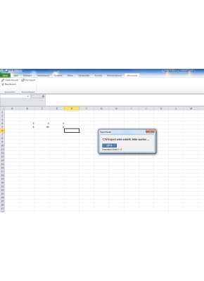 CSV Export Pro (Excel)