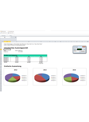 Easy Share - Player (Excel)