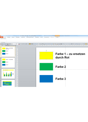 Color Replacer: Find & Replace Colors (PowerPoint)