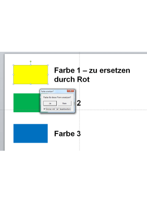 Color Replacer: Find & Replace Colors (PowerPoint)