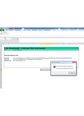 Link Downloader (Excel)