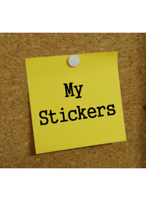 My Stickers (PowerPoint)