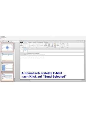 Send Selected Slides (PowerPoint)
