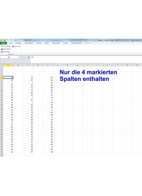 Send Selected Sheets (Excel)